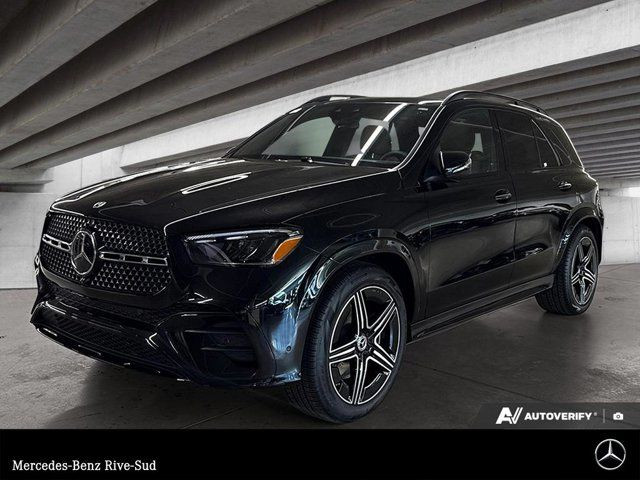 2025 Mercedes-Benz GLE 450 4MATIC dans Autos et camions  à Longueuil/Rive Sud