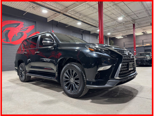 2023 Lexus GX GX460 PREMIUM EXECUTIVE RED INTERIOR! in Cars & Trucks in Mississauga / Peel Region