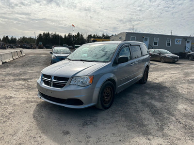 2013 Dodge Grand Caravan