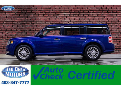  2015 Ford Flex AWD SEL Pseat 3rd Row