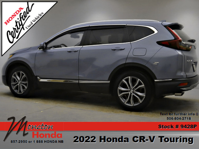  2022 Honda CR-V Touring in Cars & Trucks in Moncton - Image 4