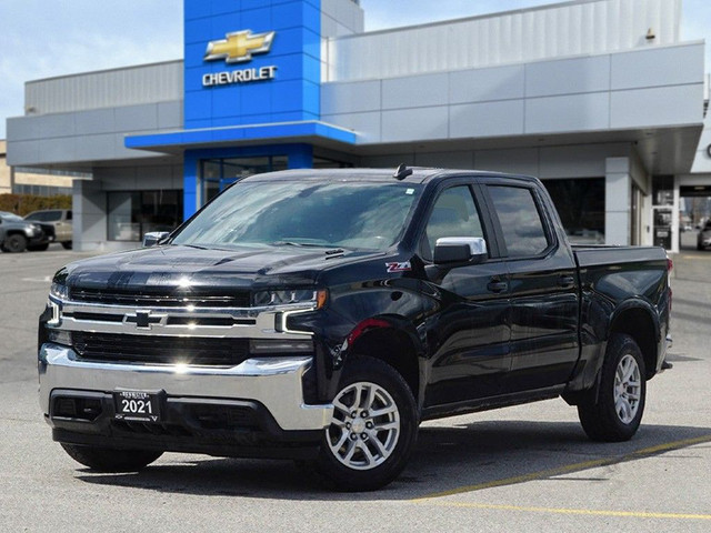 2021 Chevrolet Silverado 1500 in Cars & Trucks in Penticton