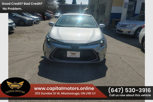 2020 Toyota Corolla LE in Cars & Trucks in Mississauga / Peel Region - Image 2