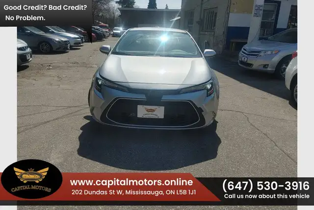 2020 Toyota Corolla LE in Cars & Trucks in Mississauga / Peel Region - Image 3