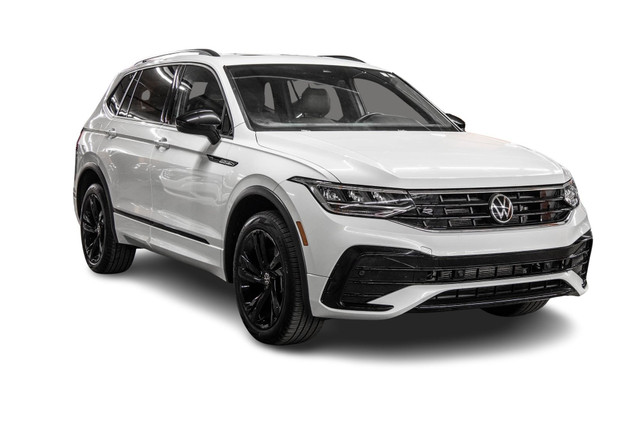 2023 Volkswagen Tiguan Comfortline R-Line Black 2.0T 8sp at w/Ti in Cars & Trucks in City of Montréal - Image 3