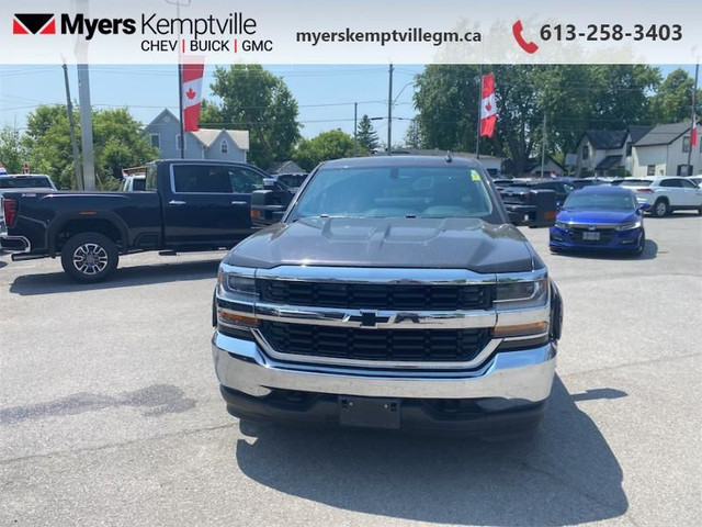 2016 Chevrolet Silverado 1500 WT - Cruise Control in Cars & Trucks in Ottawa - Image 2