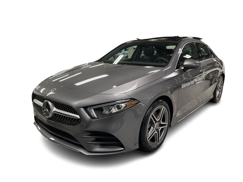 2022 Mercedes-Benz A-Class A 220 4MATIC