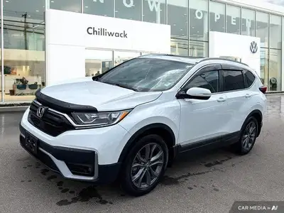Only 30,960 Miles! This Honda CR-V boasts a Intercooled Turbo Regular Unleaded I-4 1.5 L/91 engine p...