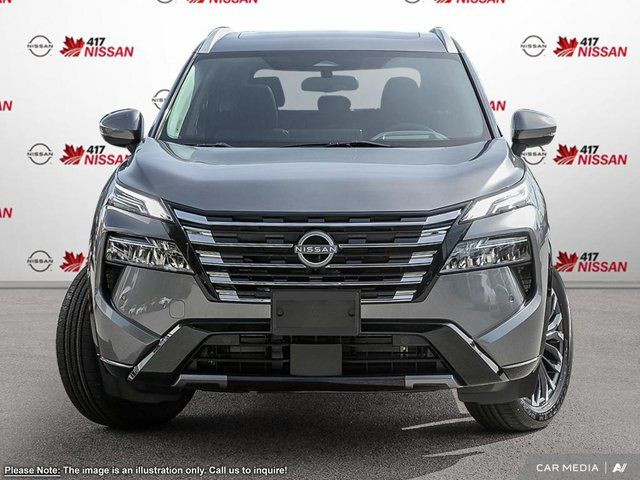 2025 Nissan Rogue Platinum in Cars & Trucks in Ottawa - Image 2