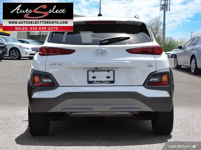 2018 Hyundai Kona 1.6T Ultimate AWD - Technology Pkg - Leathe...62854389820674124