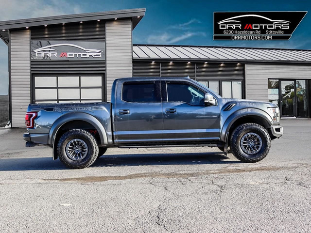 2020 Ford F-150 Raptor 802A | CARBON PACKAGE | MOONROOF | 360... in Cars & Trucks in Ottawa - Image 3