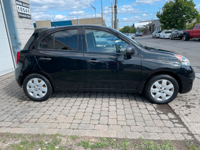 2015 Nissan Micra S in Cars & Trucks in City of Montréal - Image 4
