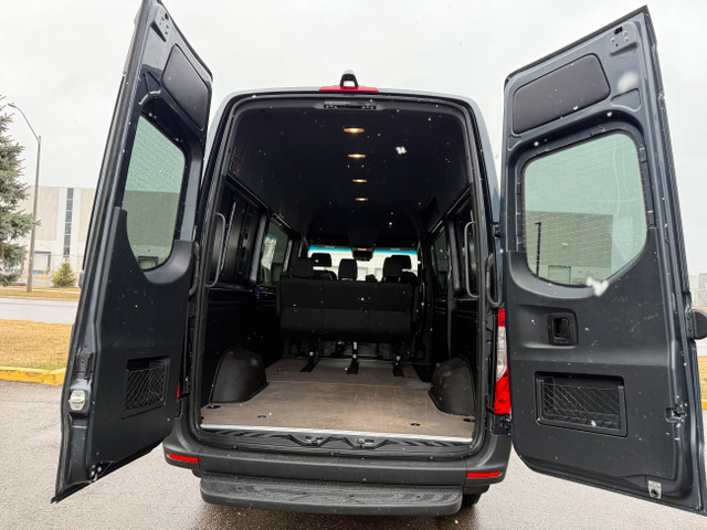 2023 Mercedes-Benz Sprinter Van MERCEDES Sprinter -CREW - Cargo in Cars & Trucks in Oakville / Halton Region - Image 4