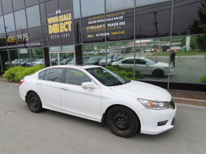 2015 Honda Accord TOURING