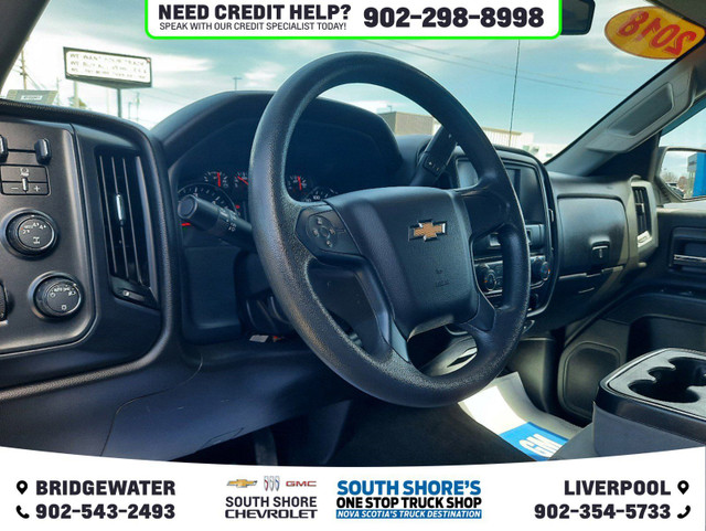 2018 Chevrolet Silverado 1500 Custom in Cars & Trucks in Bridgewater - Image 2