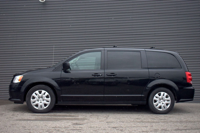 2019 Dodge Grand Caravan CVP/SXT in Cars & Trucks in London - Image 3