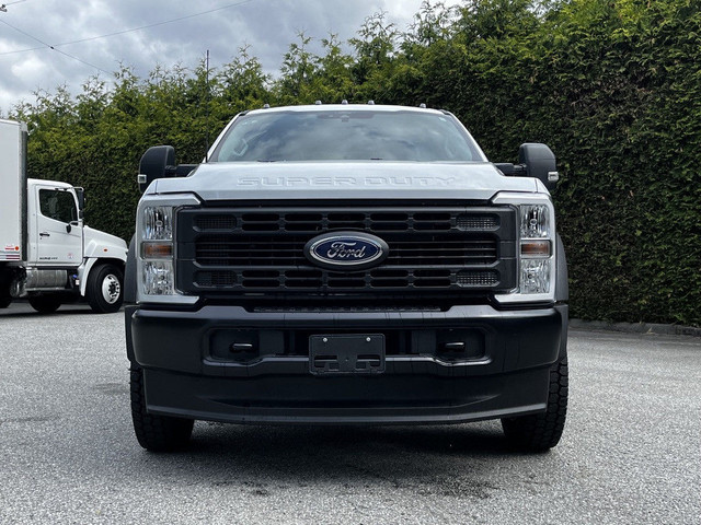 2024 Ford F-550 XL Crew Cab 4x4 Cab and Chassis in Heavy Trucks in Edmonton - Image 3