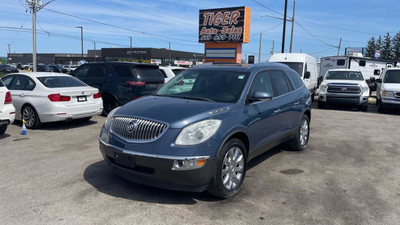  2012 Buick Enclave CXL2*7 PASS*NEEDS ENGINE*LEATHER*AS IS SPECI
