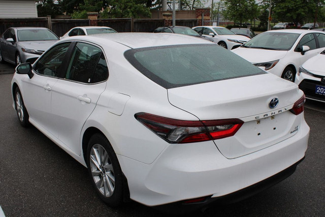 2023 Toyota Camry Hybrid LE in Cars & Trucks in Mississauga / Peel Region - Image 3