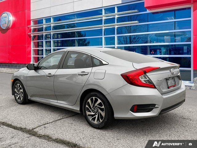 2016 Honda Civic Sedan EX | Moonroof | Apple Carplay in Cars & Trucks in Guelph - Image 4