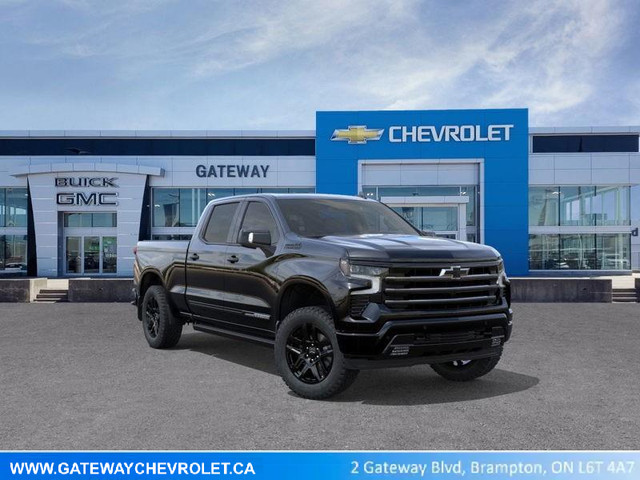 2026 Chevrolet Silverado 1500 High Country in Cars & Trucks in Mississauga / Peel Region