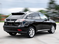 2011 Lexus RX-350 TECH PKG Black Exterior on Black Interior comes with Navigation and Back up Camera... (image 5)