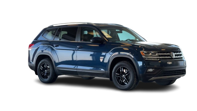 2019 Volkswagen Atlas Comfortline, AWD, Heated Seats/Steering Ap in Cars & Trucks in Regina - Image 2