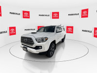 The 2017 Toyota Tacoma TRD Sport is a popular choice for a reason. It offers the classic Tacoma blen... (image 3)