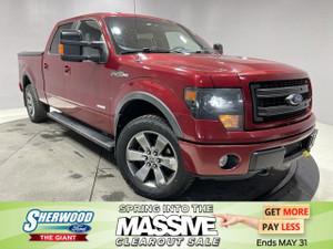 2013 Ford F 150 FX4