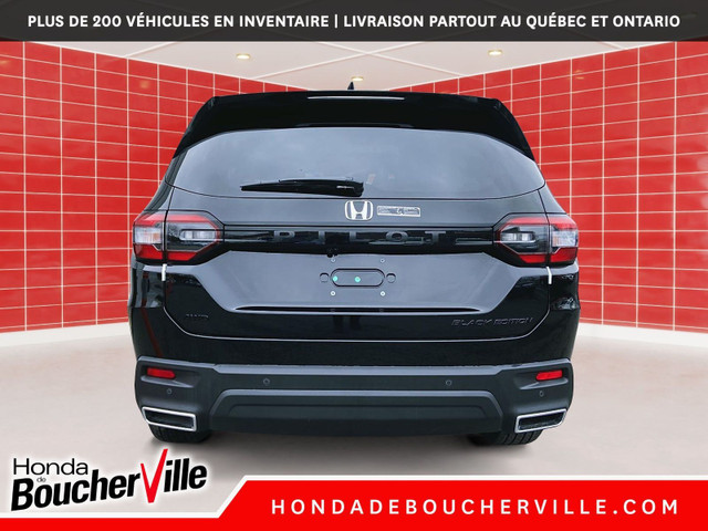 2024 Honda Pilot BLACK EDITION in Cars & Trucks in Longueuil / South Shore - Image 3