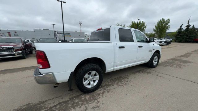 2023 Ram 1500 Classic SLT | Cloth Seats in Cars & Trucks in Edmonton - Image 2