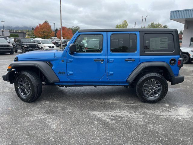 2024 Jeep WRANGLER 4-Door SPORT S in Cars & Trucks in Terrace - Image 2