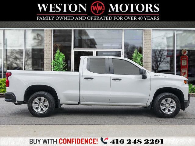 2020 Chevrolet Silverado 1500 4.3L*EXTENDED CAB*ROOF RACK in Cars & Trucks in City of Toronto - Image 4