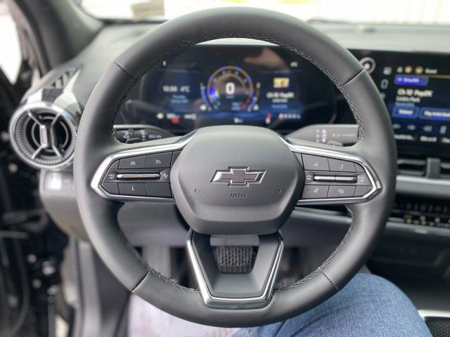 2025 Chevrolet Equinox LT Heated Seats|Heated Steering|Google Ma in Cars & Trucks in Red Deer - Image 3