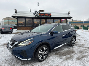 2019 Nissan Murano SV AWD