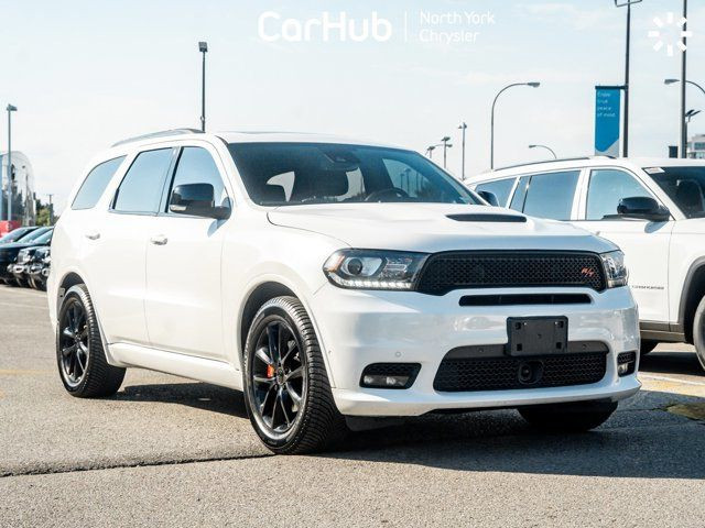 2018 Dodge Durango R/T AWD Sunroof Technology Group Blacktop in Cars & Trucks in City of Toronto - Image 4