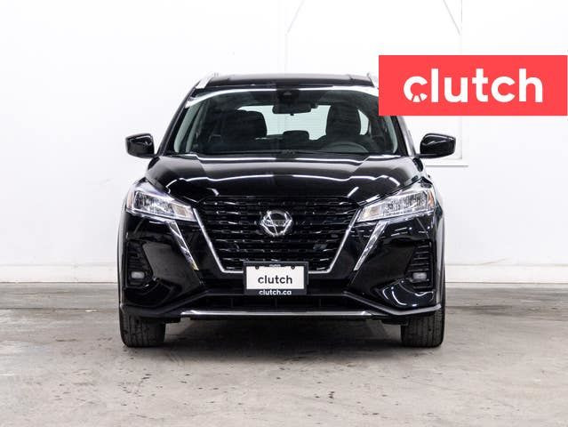 2021 Nissan Kicks SV w/ Push Button Start, Rearview Cam, Climate in Cars & Trucks in City of Toronto - Image 2