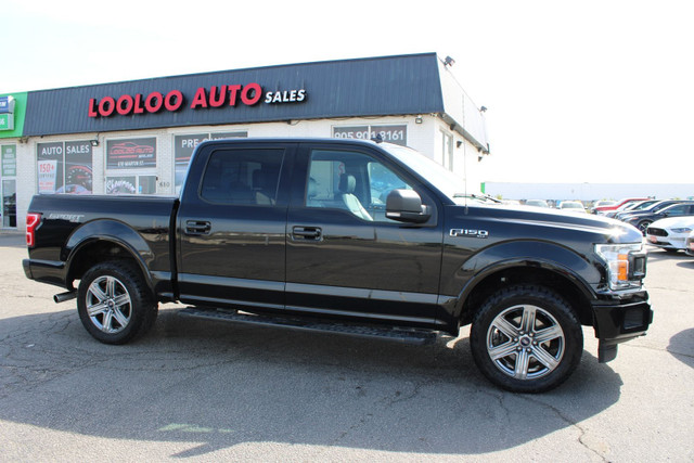 2018 Ford F-150 in Cars & Trucks in Oakville / Halton Region