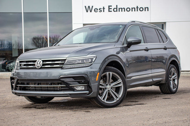  2020 Volkswagen Tiguan Highline in Cars & Trucks in Edmonton