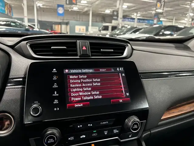 2017 Honda CR-V Touring|AWD|TURBO|NAV|WOOD|LEATHER|PANOROOF|+++ in Cars & Trucks in City of Toronto - Image 25