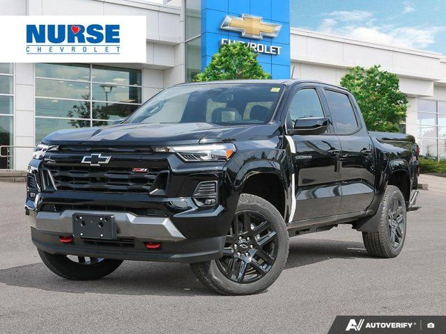 2025 Chevrolet Colorado 4WD Z71 in Cars & Trucks in Oshawa / Durham Region