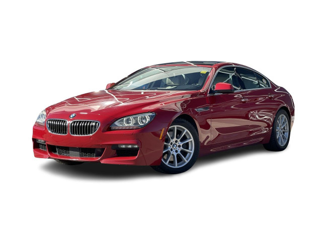 2013 BMW 650i in Cars & Trucks in Calgary