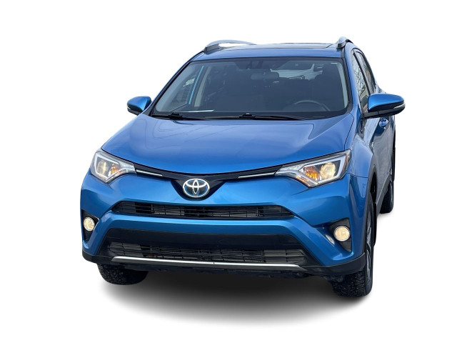2016 Toyota RAV4 Hybrid XLE AWD 4X4 + CRUISE + SIEGES CHAUFFANTE in Cars & Trucks in City of Montréal - Image 4