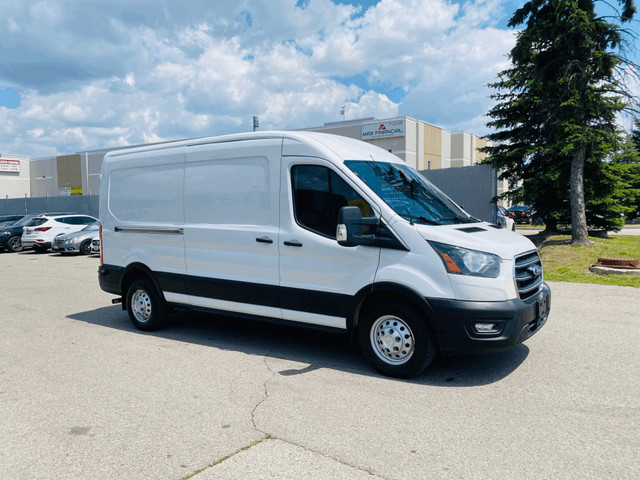 2020 Ford Transit T-350 148" MED ROOF, BLUETOOTH, BACKUP CAM, 1  in Cars & Trucks in Mississauga / Peel Region - Image 2