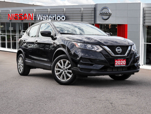 2020 Nissan Qashqai SV FWD !!! NO ACCIDENTS !!! ONE OWNER !!! 17 in Cars & Trucks in Kitchener / Waterloo