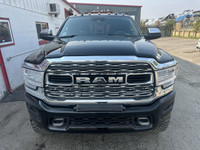 Limited | 4x4 | Crew Cab 8' Box | 6.7L CUMMINS This 2022 Ram 3500 Limited 4x4 with the 6.7L Cummins... (image 3)