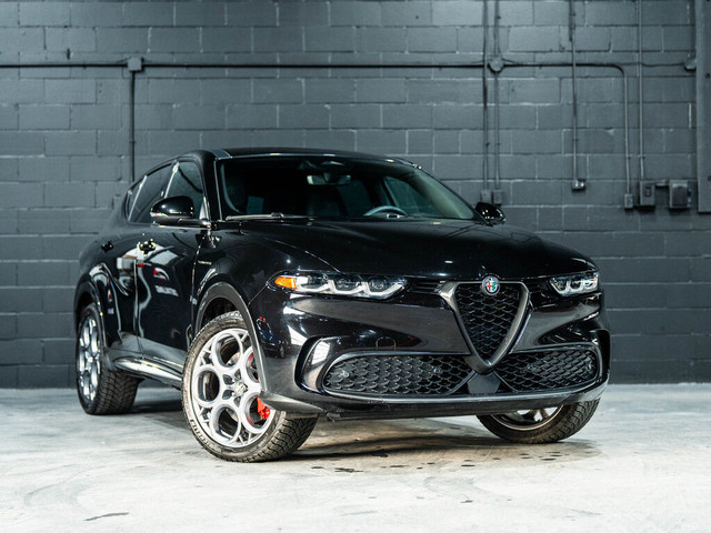 2024 Alfa Romeo Tonale Veloce EAWD/NAV/DRIVE ASIST/ADAPTIVE CRUI in Cars & Trucks in Mississauga / Peel Region - Image 2