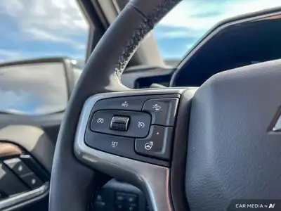 2025 Chevrolet Silverado 1500 LT Trail Boss 4WD Crew Cab, View more