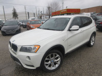 2013 BMW X3 AWD 4dr 28i