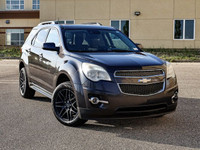 Welcome To Sherwood Park Chevrolet. The #1 Volume Chevrolet Dealer in Canada. Leather / Heated Front... (image 1)